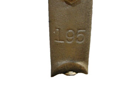 Yale & Towne No. 195 Left Hand Door Closer Lot # 0112