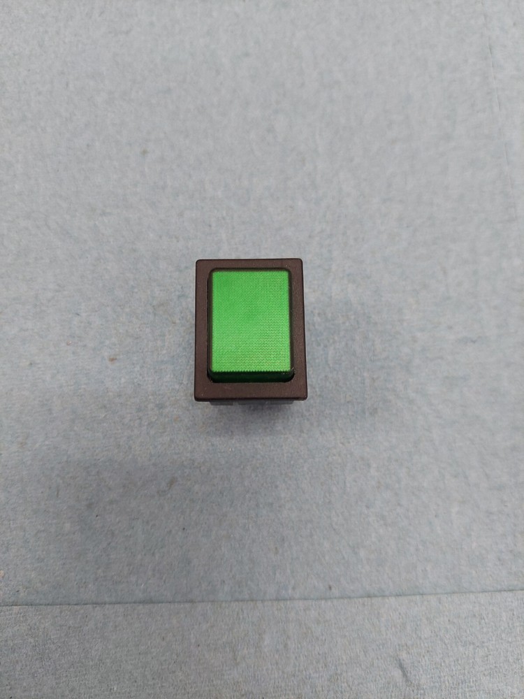 Fluid Management Paint Mixer Harbil Switch On/Off Push Green 23769