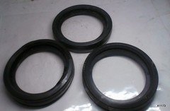 HP-170 Rigid Coupling Rubber Inner Seal 4″ Inner Diameter 177N 170N