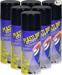 Plasti Dip Spray – 11oz – Glossy Black PDP-11297