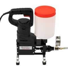 XLKT-9999 1100W Electric Grouting Machine 0-10000 PSI 5L Injection Pump