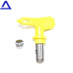 3600PSI Airless Paint Spray Gun 517 Spray Tip + Nozzle Guard for Sprayers