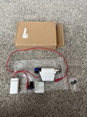 Touch Induction Sensor w/ Battery Holder for LED Faucet (No Battery)