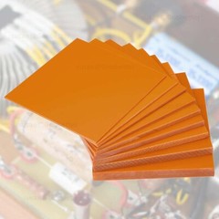 Phenolic Resin Sheet Bakelite Plate 1mm – 50mm Thick electrical insulation CNC