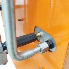 Floor-type High Pressure Polyurethane Foam Machine for Insulation&Coating 110V
