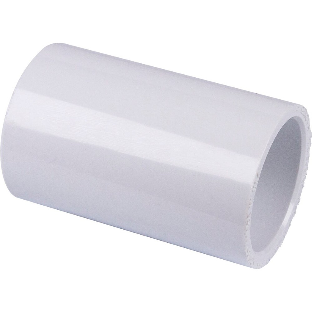 Charlotte Pipe 3/4 In. Sch. 40 PVC Coupling PVC 02100D 0800HA Charlotte Pipe PVC