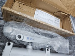 Norton 086350 CPS7500 x 689 Door Closer With Closerplus Parallel Spring Stop Arm