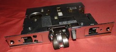 = EL9975NL US26D 3LHR ALLEGION Von Duprin 9975 Series Mortise Lock EXIT DEVICE