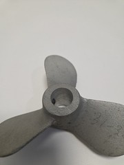 Binks 31-38 Agitator Mixing Paddle
