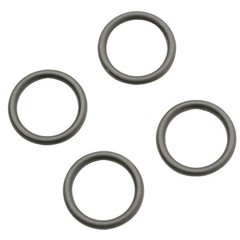 Do it Best 3/8 In. x 1/2 In. x 1/16 In. O-Ring (4 Ct.) DIB810-3 SIM Supply, Inc.
