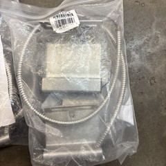 Sentrol 2315A-L Panel Door Magnetic Contact; 2315 Series x lot of 4