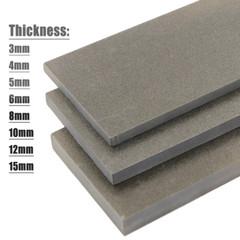 HIGH TEMP 1000℃ Mould Heat Shield Sheet Thermal High Temp Insulation Fire Board
