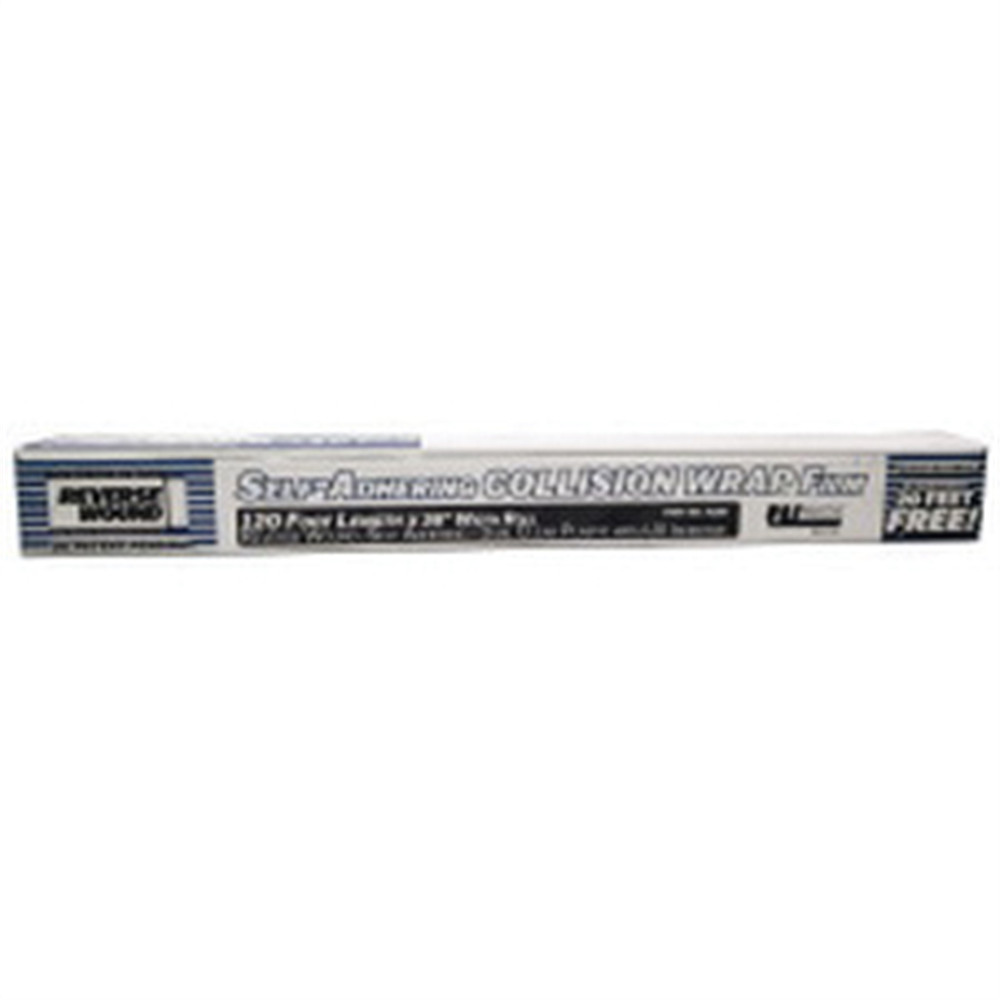 RBL Products 428R Self Adhering Reverse Wound Collision Wrap, 120 ft x 36 in RB