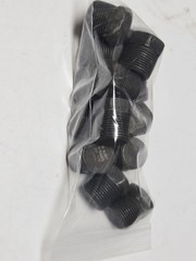 k207 Carbon Forged hex plugs 3/4″ 14pc