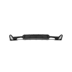 Rear Diffuser for 4 Series M Sport 2014-2020 Carbon Fiber Black M Sport Bumper