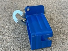 Sandbaggy Jahn A Bracket – Hot Dipped Galvanized – Snap Tie Clamp