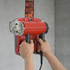 Electric Wall Planing Machine, Concrete Shovel Shovel Wall Machine 110V 4580W