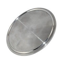 1.5″ 2″ 2.5″ 3″ 4″ 5 inch Tri Clamp Sanitary End Cap Stainless Steel 316 US brew
