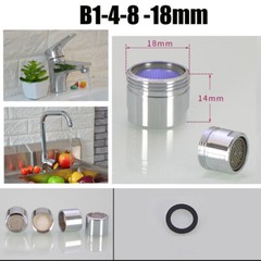 18/20/22/24/28mm Faucet Tap Aerator Male/Female Spout End Diffuser Filter NEW