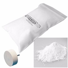 Optical Grade High Purity Cerium Oxide Polishing Compound – 4 Oz & 2″ Felt Wheel