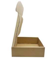 6 x 6 x 2 Inches Small Shipping Boxes 50 Pack Corrugated Cardboard Packaging …