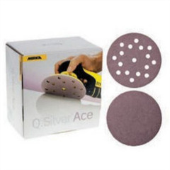 MRK.2C6221500 Mirka Abrasives Q.Silver Micro 2C6221500 2C Series Semi-Open Coat