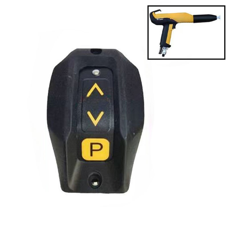 1007216 Back Cover GM03 Print Holder for GM Powder Coating Gun Spare Parts