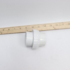 Apollo 1-1/4 in. x 1-1/4 in. PVC Slip Joint x Slip Joint Union