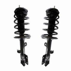 Front Struts Assembly Coil Spring 09-14 Corolla Matrix 1.8L FWD 472597 472598