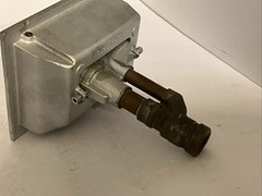 Woodford B65P-4 Anti-Siphon Freezeless Boxed Wall Hydrant