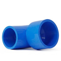 PVC 90° Degree Elbow Connectors Water Supply Fittings Fish Tank Aquarium Blue