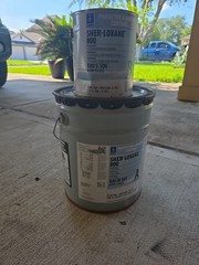 Sherwin-Williams Sher-Loxane 800 Industrial Epoxy/Polyurethane