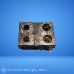 Sankyo Oilless Industry CPRKS48-60 Pack of 2 Metal Blocks FNFP