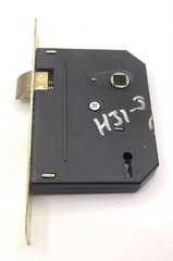 Ilco Interior Door Mortise Lock Replacement Bit Skeleton H31 Key Type – Used –