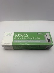 Assa Abloy HES 1006CS 12/24D-630 Electric Strike 100630496 Complete Pac – NEW