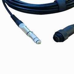 20M 66Ft GA02 Automatic Powder Coating Gun 393827 Cable Compatible With Certain