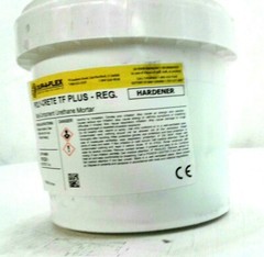 DUR-A-FLEX POLY-CRETE TF PLUS-REG. HARDENER MULTI-COMPONENT URETHANE MORTAR 1 QT