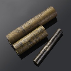Bronze Round Tube Ø25-75mm Bearing Bronze Bushing Matl Bronze Tube Length 100mm