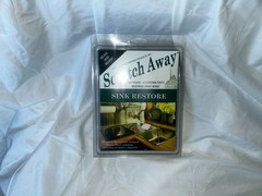NEW Micro-Mesh Scratch Away Remover – Stainless Steel Sink Restoration Kit