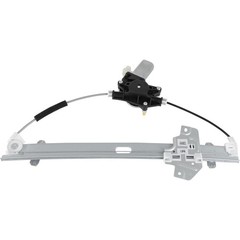 Power Window Regulator w/ Motor FR 06-11 Hyundai Accent Kia Rio/Rio5 748-447