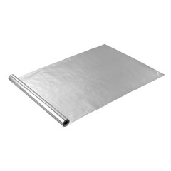 Uimoso Double Reflective Insulation Roll Perforated Radiant Barrier 48in x 250ft