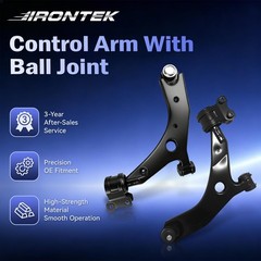 B32H-34-300/350 Lower Control Arm 04-09 Mazda3 2.0/2.3 06-12 Mazda5 2.3L/R Pair
