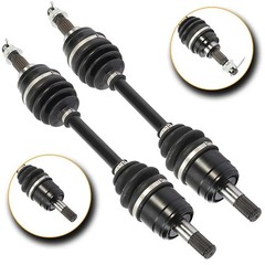 CV Axle Shaft Pair Front Left Right for Rancher 350 2000-2005 42250-HN5-672