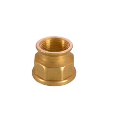 1/2″ – 1″ BSP Taper Thread Fittings Socket Reducing Brass Pipe Fitting Connector