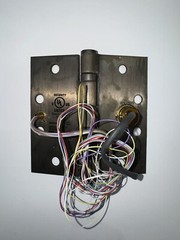 Architectural Control Systems Electric Door Hinge Model 1118