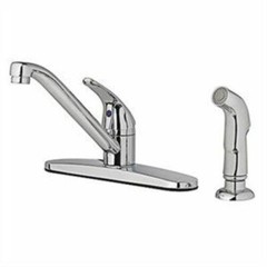 Homewerks Worldwide LLC HP CHR SGL Kitch Faucet 67210-2501