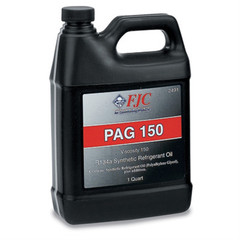 FJC PAG OIL 150-QUART 2491
