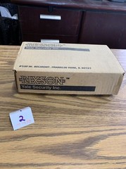 Rixson Tri Volt Electro Magnetic Door Holder 990-A SA Industrial Doors Office