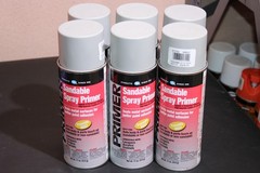 Aervoe Z1704 16 oz. Zynolyte Sandable Spray Primer – grey – 6-Pack autobody