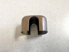 SARGENT 97-020 EB ROD GUIDE US10B AS SHOWN FOR 8700 AND 9700 EXIT DEVICES